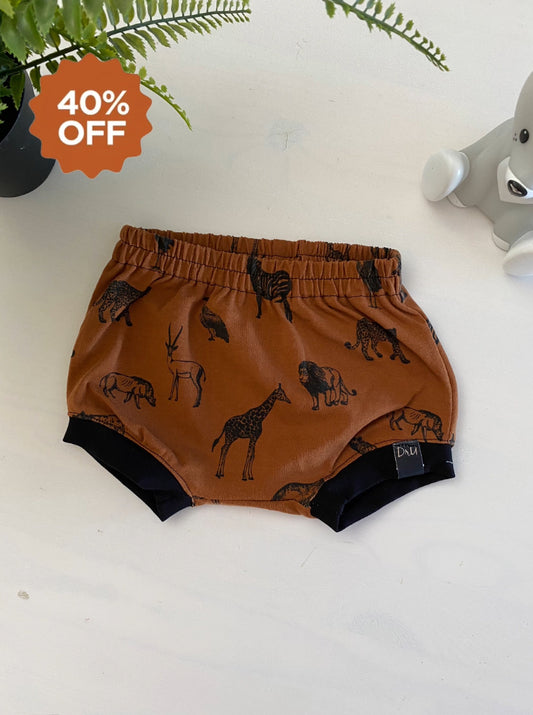 Bloomer Safari (Camel) (Sale)