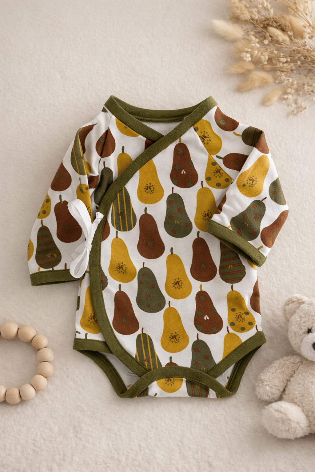 Wrap body Peartjes Size 48