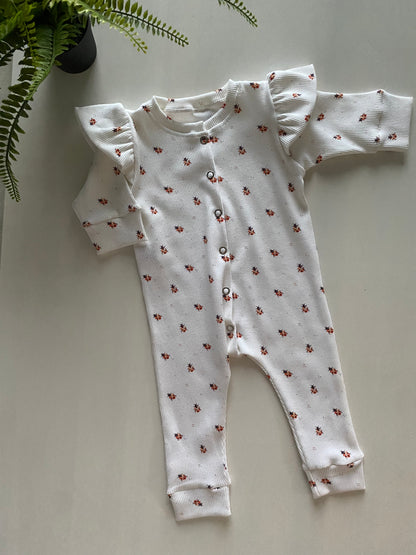 Ruffle boxpakje Lieveheersbeestjes