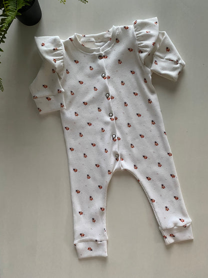 Ruffle boxpakje Lieveheersbeestjes