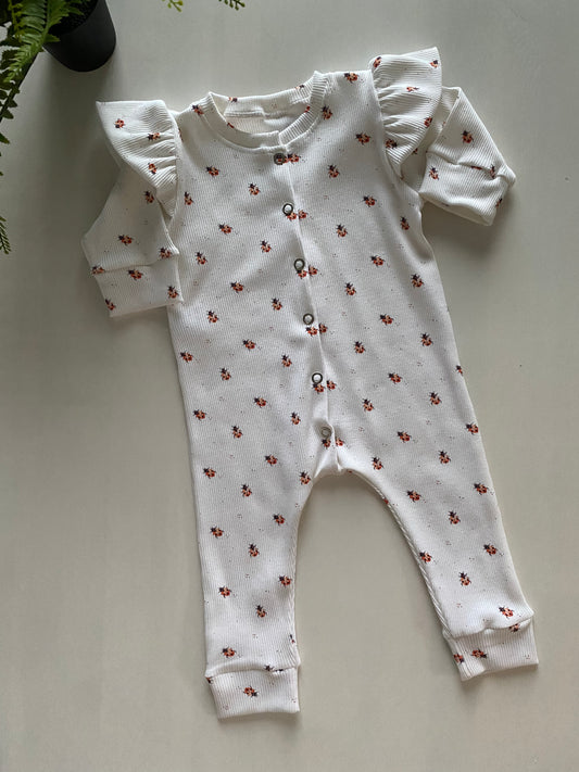 Ruffle boxpakje Lieveheersbeestjes