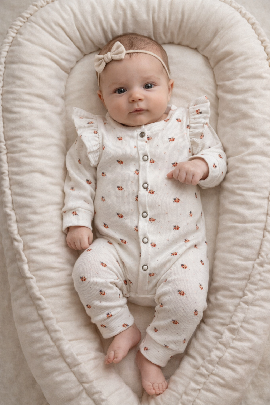 Ruffle boxpakje Lieveheersbeestjes