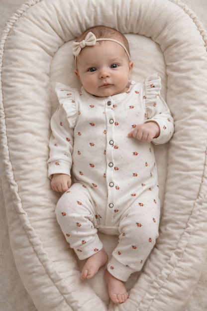 Ruffle boxpakje Lieveheersbeestjes