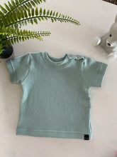 Afbeelding in Gallery-weergave laden, T-shirt Rib Mint
