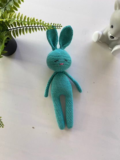 Cuddly toy Bunny Mint