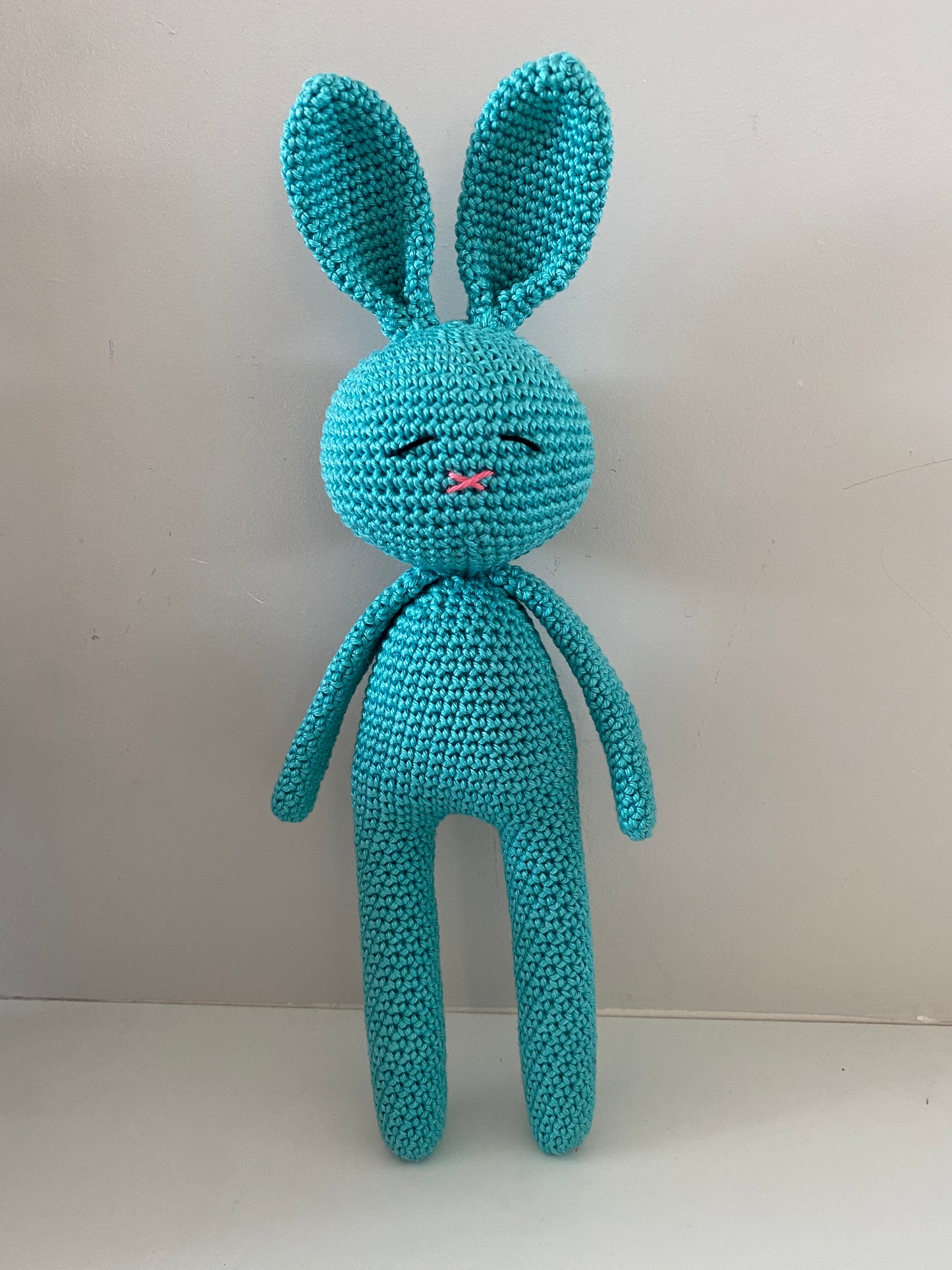 Cuddly toy Bunny Mint