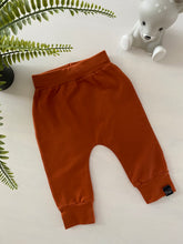 Load image into Gallery viewer, Newborn pants Brique
