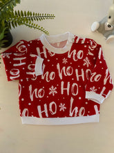 Load image into Gallery viewer, Kerst Sweater HoHoHo

