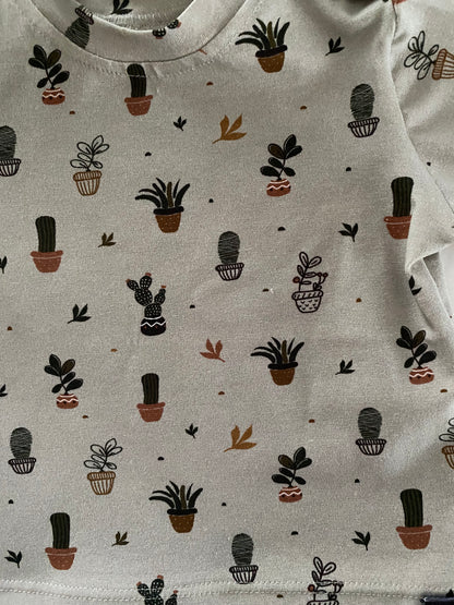 T-shirt Cactusjes