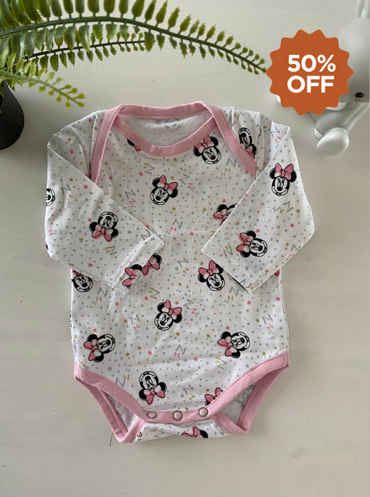 Body Minnie Mouse (SALE)