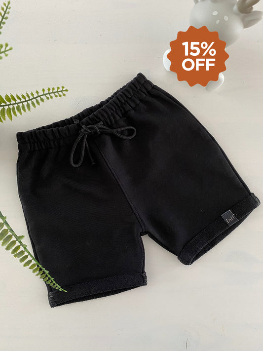 Zwarte short (Sale)