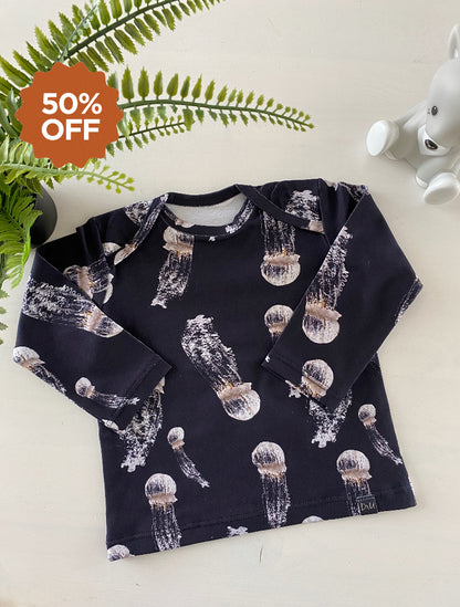 Longsleeve Jellyfish (SALE)