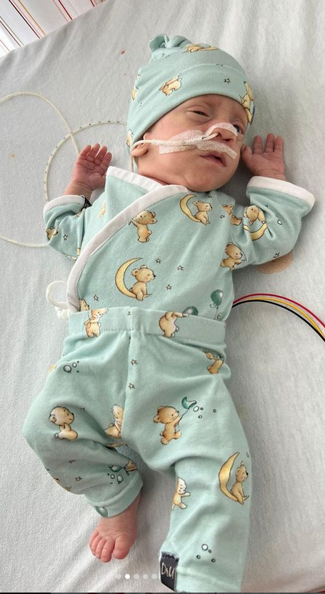 Babykleding Maat Eco Babykleding Maat 48 Baby Newborn Legging