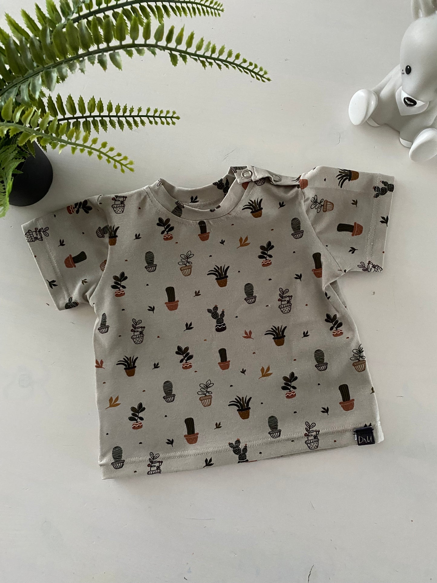 T-shirt Cactusjes