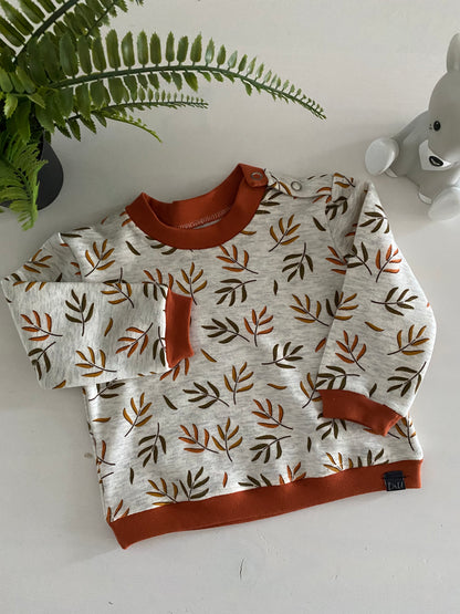 Pull Feuilles d'automne