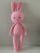 Load image into Gallery viewer, Cuddly toy bunny Pink

