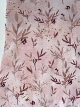 Afbeelding in Gallery-weergave laden, Tuinbroekje roze takjes
