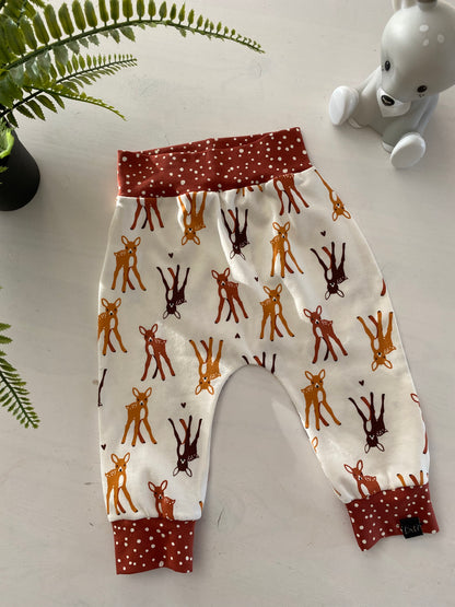 Newborn pants Bambi