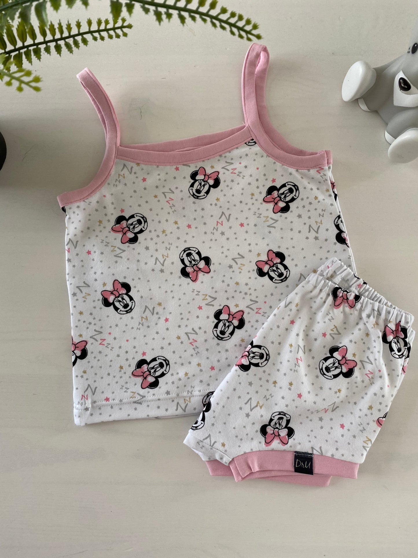 Peuter ondergoed setje Minnie Mouse (SALE)