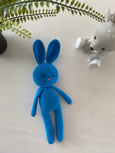 Load image into Gallery viewer, Cuddly Bunny Blue
