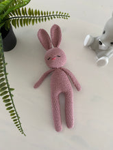 Load image into Gallery viewer, Cuddly Bunny Old Pink
