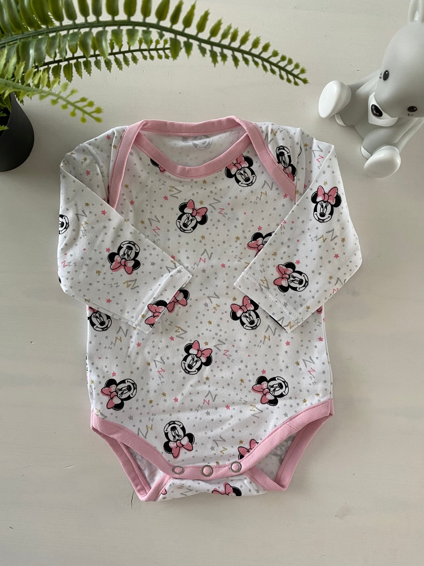 Body Minnie Mouse (SALE)