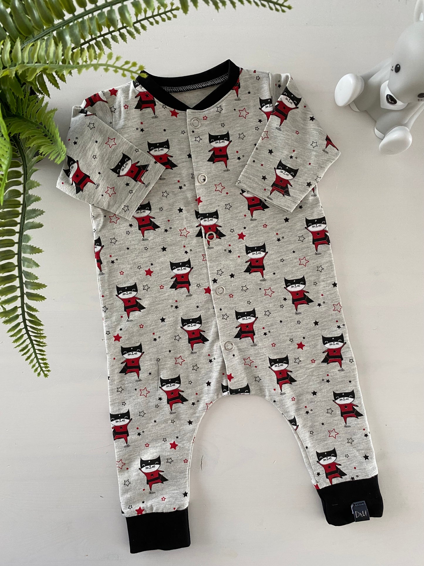 Playsuit Superheroes (SALE)