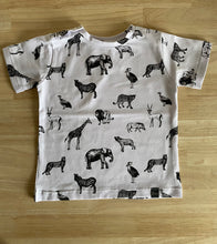 Load image into Gallery viewer, Safari T-shirt (White)
