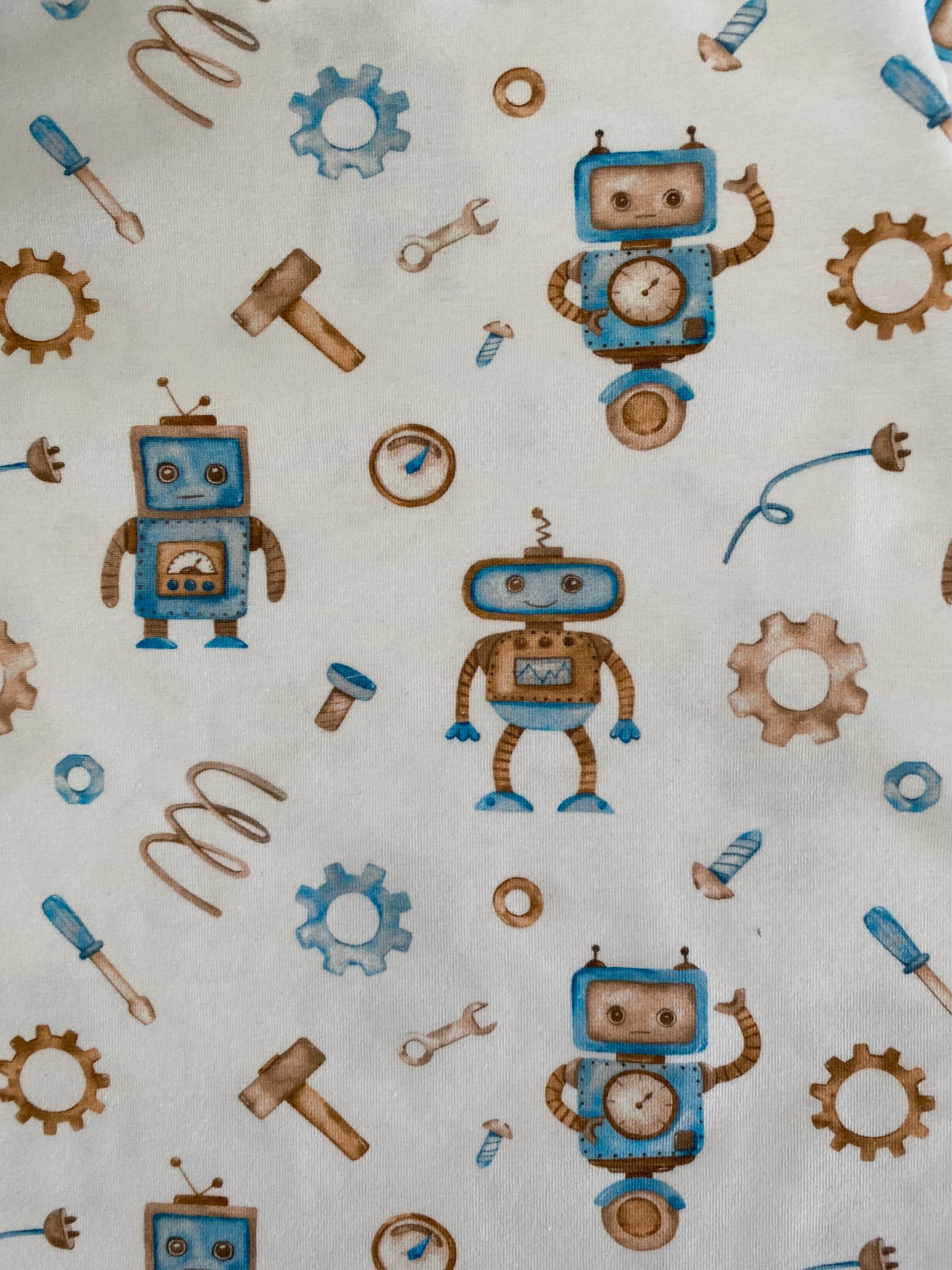 T-shirt Robots