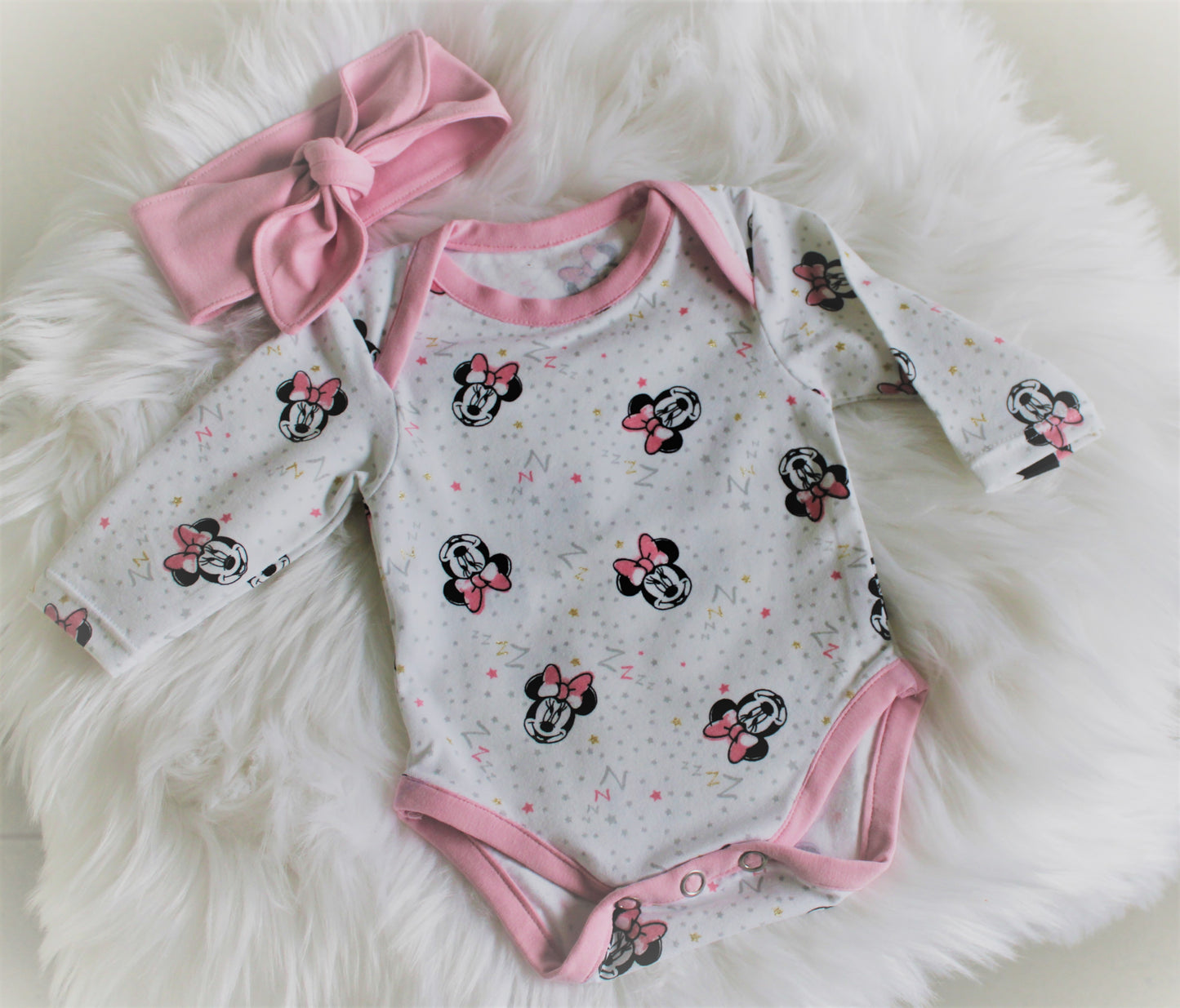 Body Minnie Mouse (SALE)