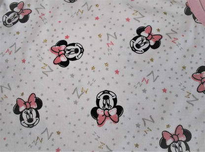 Tulband met strik Minnie Mouse (SALE)